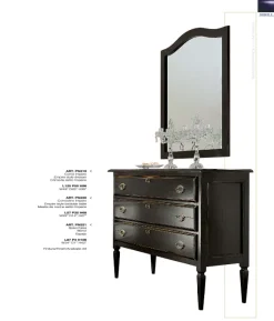 Comodino modello Comò pn219 Parlani a PREZZI OUTLET