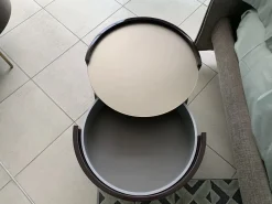 Comodino modello Dedalo di Pianca scontato