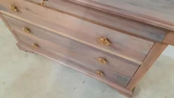 Comodino Modello fenice Artigianale OFFERTA OUTLET