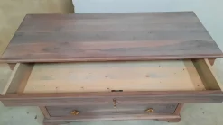 Comodino Modello fenice Artigianale OFFERTA OUTLET