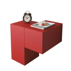 Comodino modello Formosa appoggiata  a marchio Minotti italia a prezzi convenienti