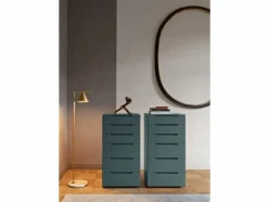 Comodino modello Iseo Sangiacomo a PREZZI OUTLET