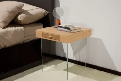 Comodino modello Less 01 tavolino di Forme’s scontato