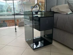 Comodino modello Liber f di Tonelli design scontato