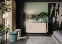 Comodino modello Mirage di Cantori scontato