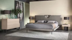 Comodino modello Mirage di Cantori scontato