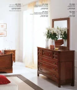 Comodino modello Pn203 Parlani a PREZZI OUTLET