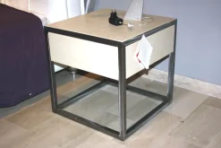 Comodino modello Trinity Baxter a PREZZI OUTLET