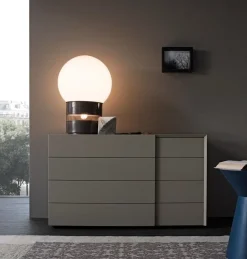 Comodino modello Twist * a marchio Giellesse in offerta