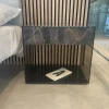 Comodino modello Upglass di Lago scontato