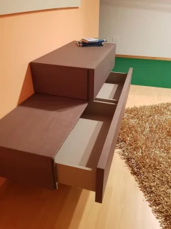 Comodino modello Valeo a marchio Sangiacomo in offerta