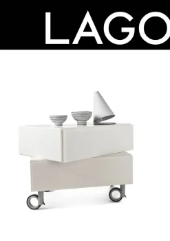 Comodino Morgana lago Lago a prezzo ribassato