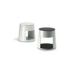 Comodino Nigel Cattelan: perfetto per una camera moderna. Scontato!