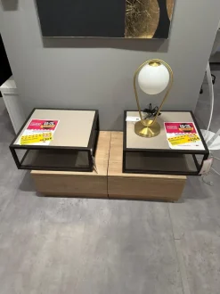 Comodino Orma Collezione esclusiva OFFERTA OUTLET