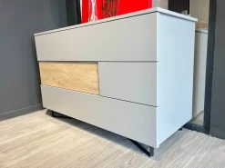 Comodino Oslo di Giessegi a prezzo scontato