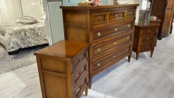 Comodino Ottocento Artigianale OFFERTA OUTLET