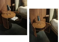 Comodino Palu di Pianca scontato del 30%