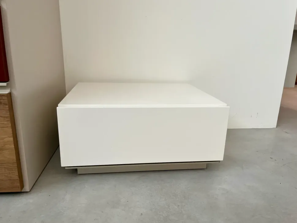 Comodino Party Flou a prezzo ribassato