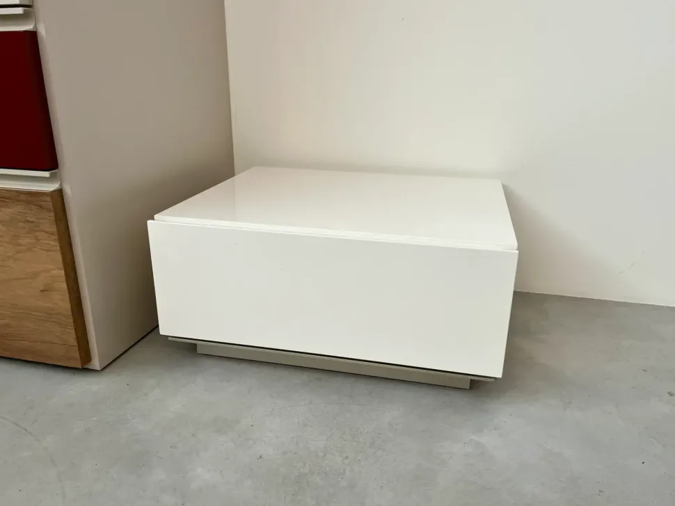 Comodino Party Flou a prezzo ribassato