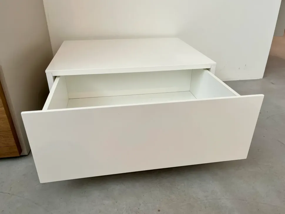 Comodino Party Flou a prezzo ribassato