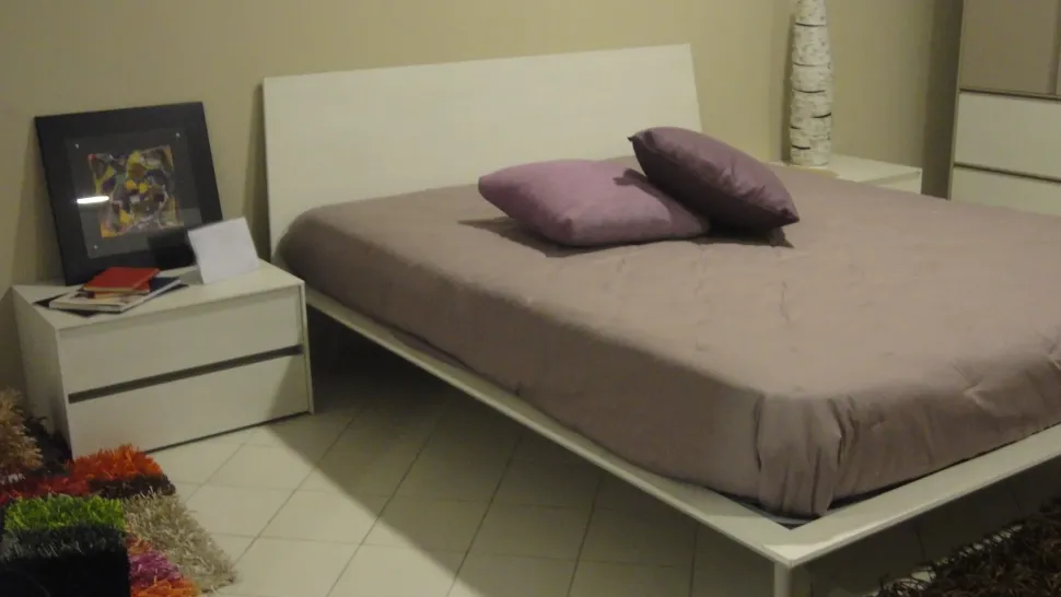 Comodino Pitagora Novamobili OFFERTA OUTLET