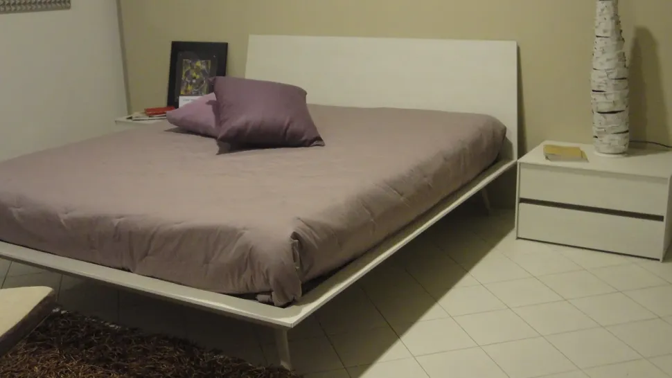 Comodino Pitagora Novamobili OFFERTA OUTLET