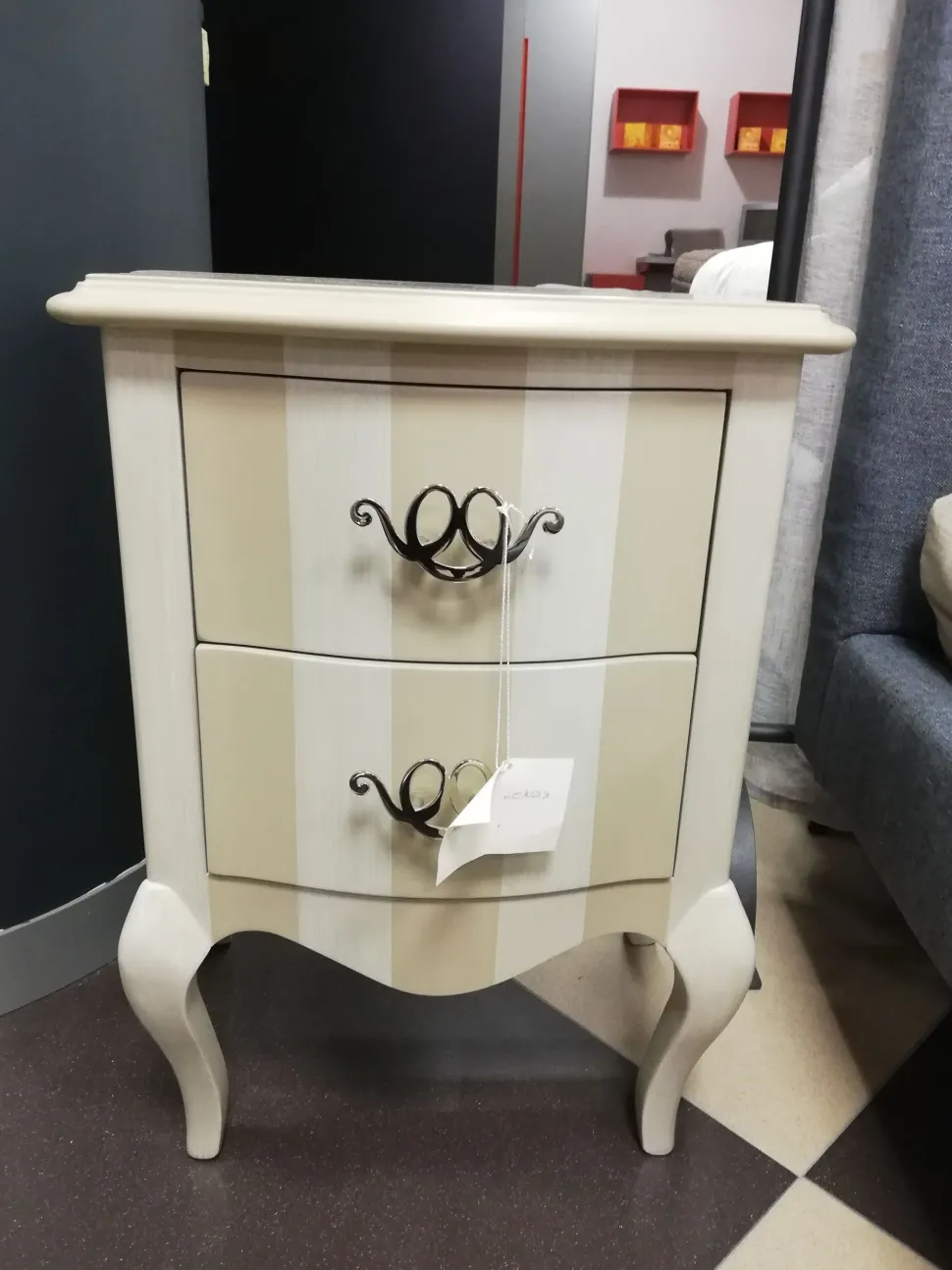 Comodino Raffaello Cantori OFFERTA OUTLET