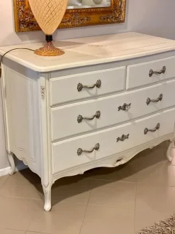 Comodino Savio firmino - gruppo Artigianale OFFERTA OUTLET