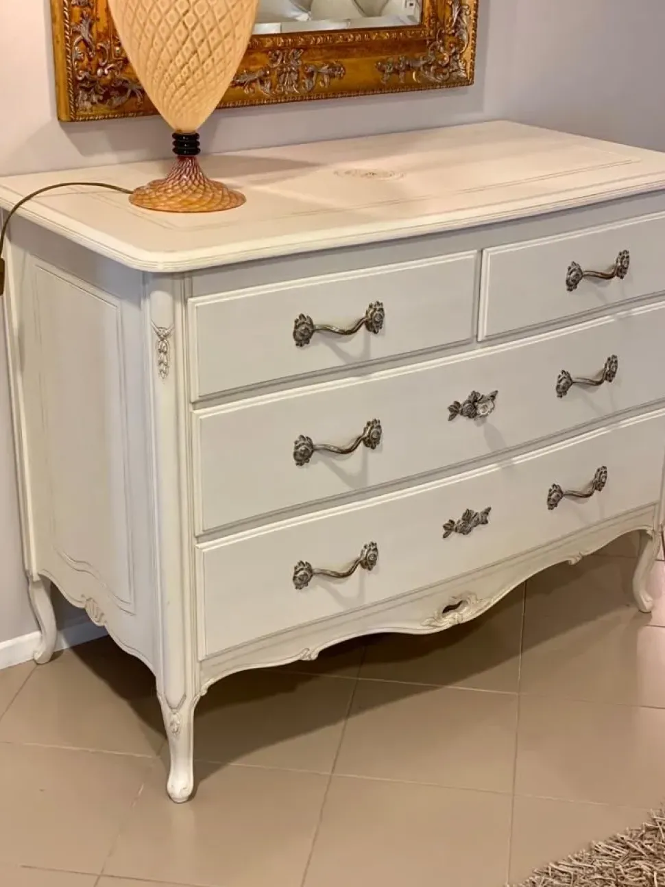 Comodino Savio firmino - gruppo Artigianale OFFERTA OUTLET