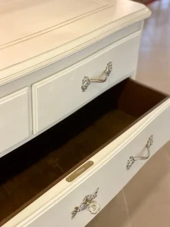 Comodino Savio firmino - gruppo Artigianale OFFERTA OUTLET