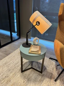 Comodino Sign di Lema scontato del 40%