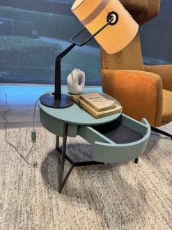 Comodino Sign di Lema scontato del 40%