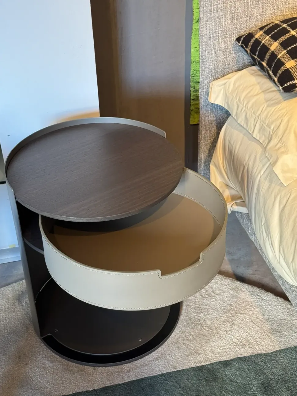 Comodino Skin Ditre italia OFFERTA OUTLET