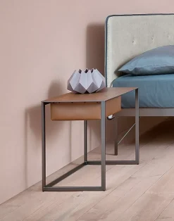 Comodino Taschino 643 - zanotta  Zanotta a prezzo scontato