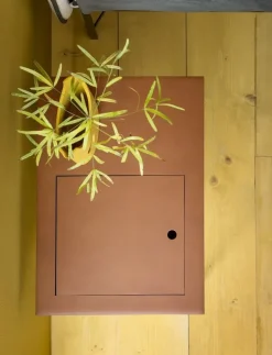 Comodino Taschino 643 - zanotta  Zanotta a prezzo scontato