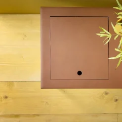 Comodino Taschino 643 - zanotta  Zanotta a prezzo scontato