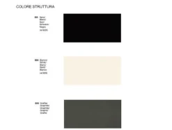 Comodino Taschino 643 - zanotta  Zanotta a prezzo scontato