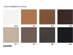 Comodino Taschino 643 - zanotta  Zanotta a prezzo scontato