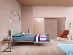 Comodino Taschino 643 - zanotta  Zanotta a prezzo scontato