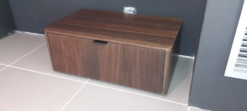 Comodino Timeless di Alf da fre a prezzo ribassato