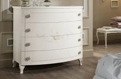 Comodino Trittico clare di Artigianale a PREZZI OUTLET