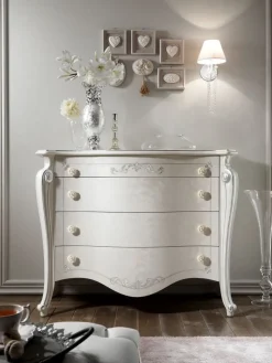 Comodino Trittico cupido Artigianale OFFERTA OUTLET