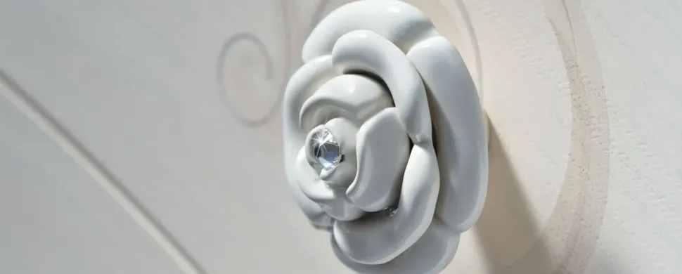 Comodino Trittico dea Artigianale OFFERTA OUTLET