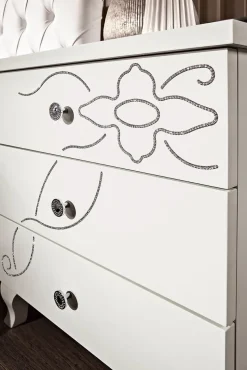 Comodino Trittico matisse Artigianale a prezzo ribassato