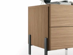 Comodino Velvet di Spagnol mobili a prezzo scontato