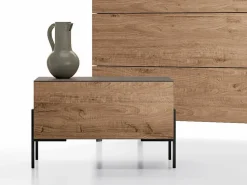 Comodino Velvet di Spagnol mobili a prezzo scontato