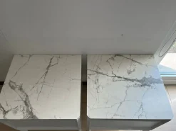 Comodino York Calligaris scontato per una camera da letto moderna