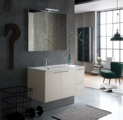 Compab bagno moderno sospeso sconto -43%