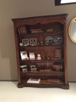 Complemento in stile rinascimentale Libreria  a prezzo Outlet