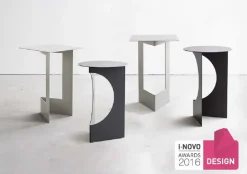 Complemento Pianca Duetto  Laccato Opaco